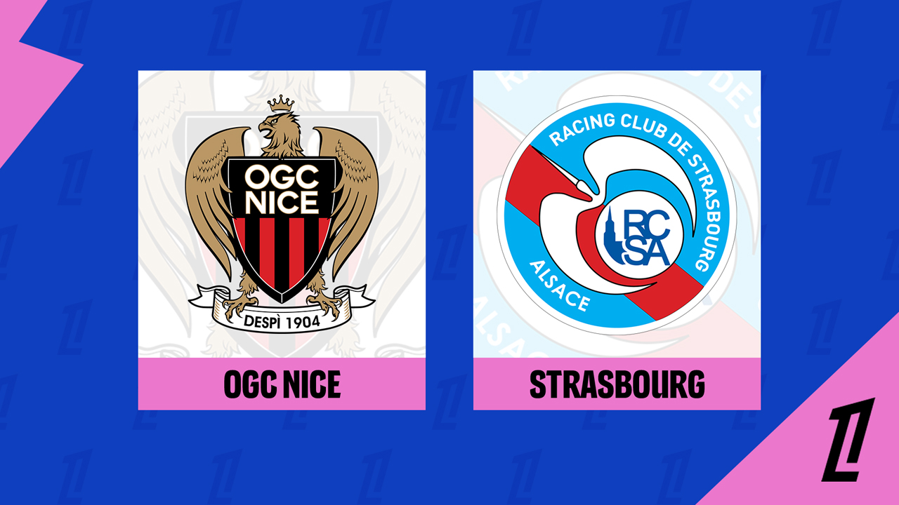Kamp for Nice vs Strasbourg