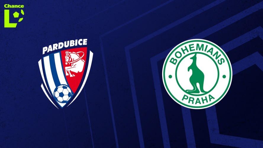 Pardubice vs Bohemians 1905 event artwork