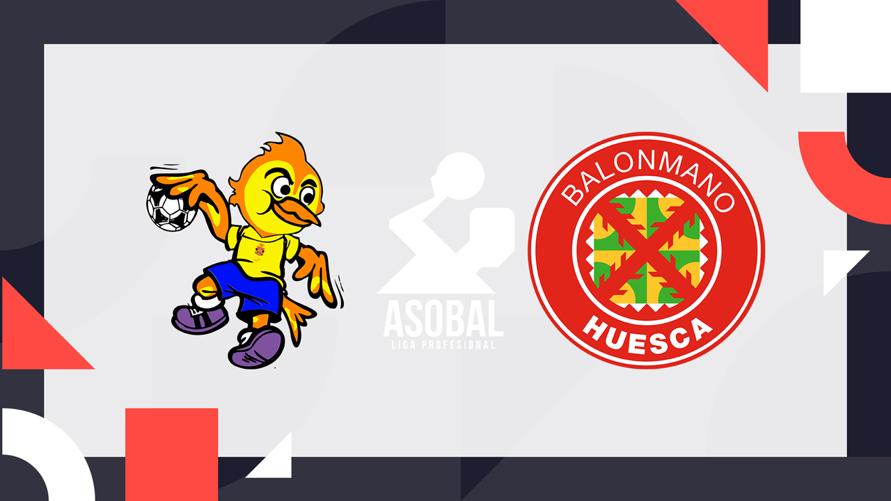 BM Villa de Aranda vs BM Huesca