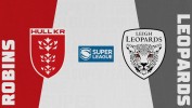 Hull Kingston Rovers vs Leigh Leopards thumbnail artwork