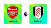 Arsenal vs Fulham thumbnail artwork