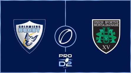 Colomiers vs US Montauban Colomiers vs US Montauban thumbnail artwork