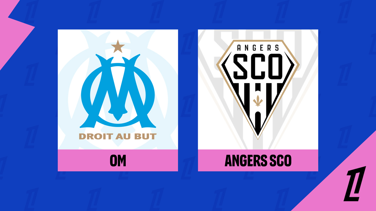 Kamp for Marseille vs Angers
