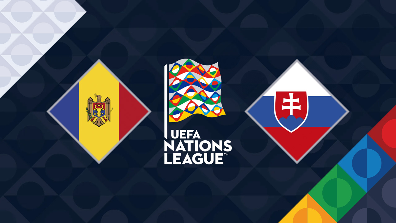 Moldova vs Slovakia