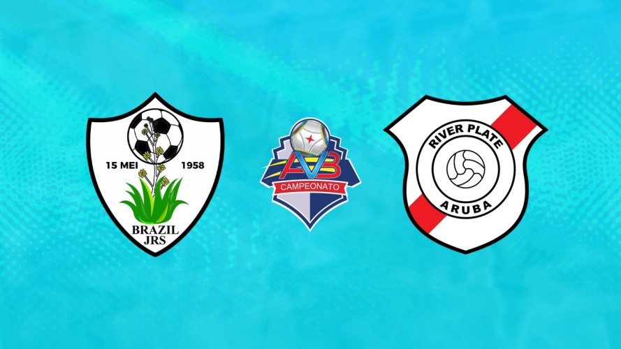 Brazil Juniors vs River Plate Aruba event artwork