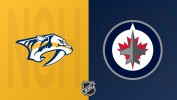 Winnipeg Jets vs Nashville Predators thumbnail artwork