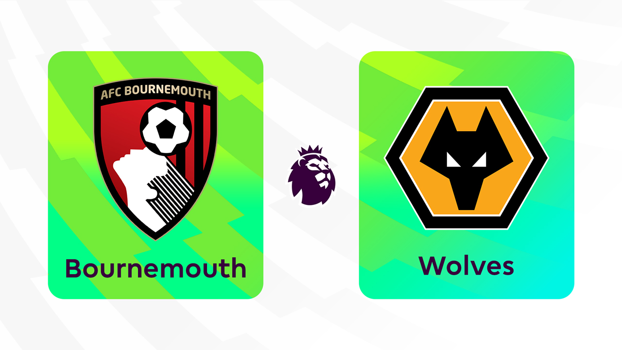 Kamp for Bournemouth vs Wolverhampton Wanderers
