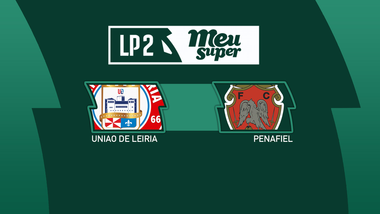 União de Leiria vs Penafiel
