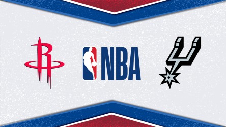 Houston Rockets vs San Antonio Spurs thumbnail artwork