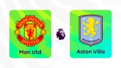 Manchester United vs Aston Villa thumbnail artwork