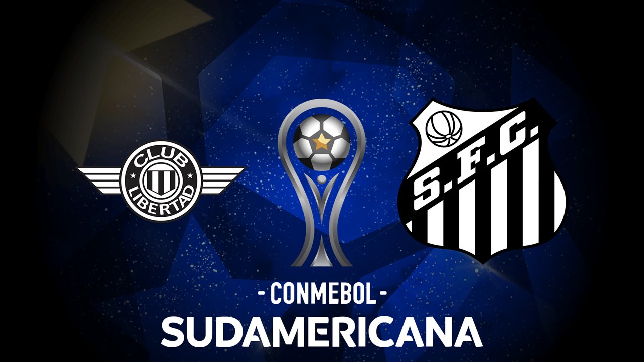 Club Libertad vs Santos FC