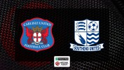 Carlisle United vs Southend United thumbnail artwork