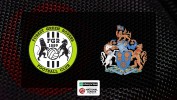 Forest Green Rovers vs Altrincham thumbnail artwork