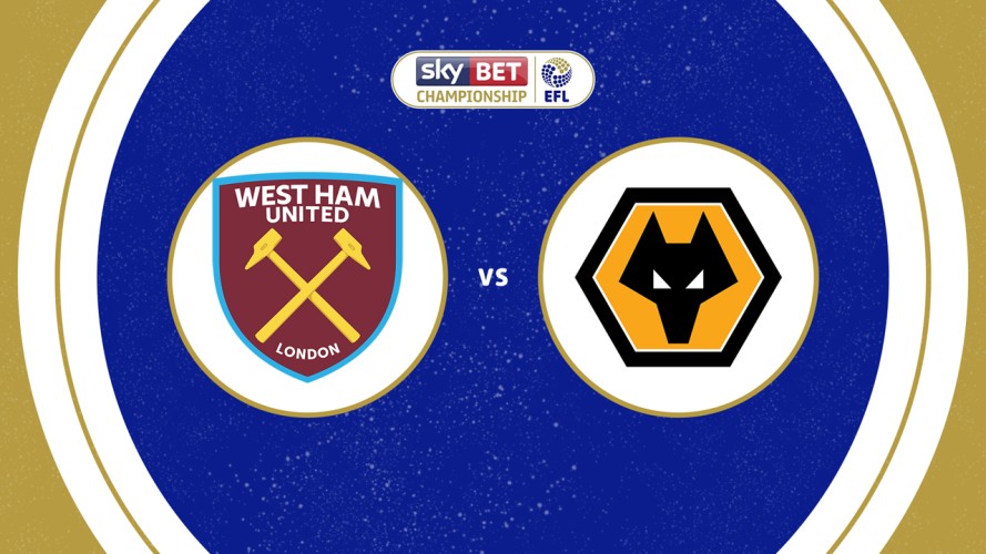 West Ham United vs Wolverhampton Wanderers event artwork