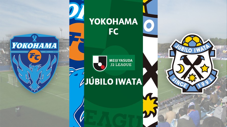 Yokohama FC vs Júbilo Iwata event artwork