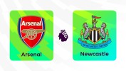 Arsenal vs Newcastle United thumbnail artwork