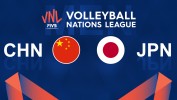 China Volleyball vs Japan Volleyball thumbnail artwork
