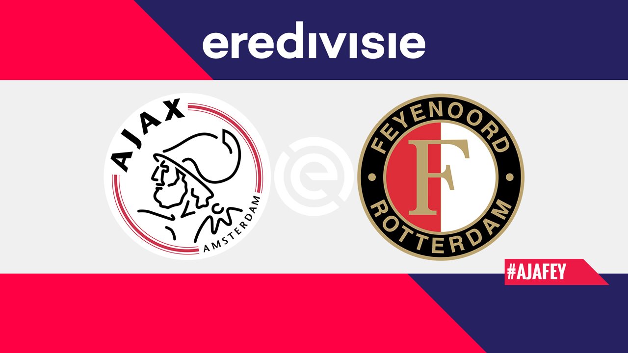 Kamp for Ajax vs Feyenoord