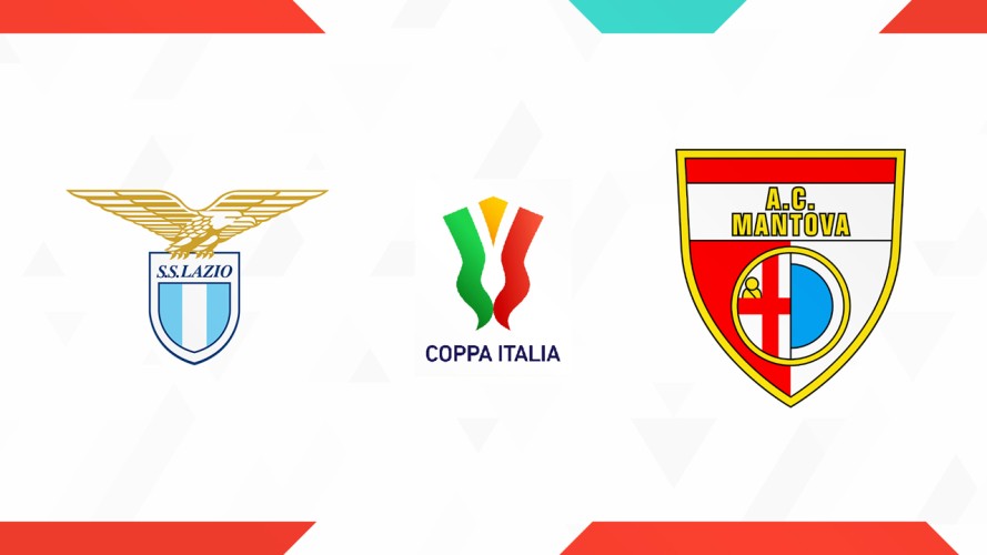 Lazio vs Mantova event artwork