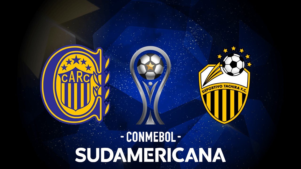 Rosario Central vs Deportivo Táchira F.C.