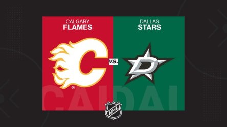 Calgary Flames vs Dallas Stars thumbnail artwork