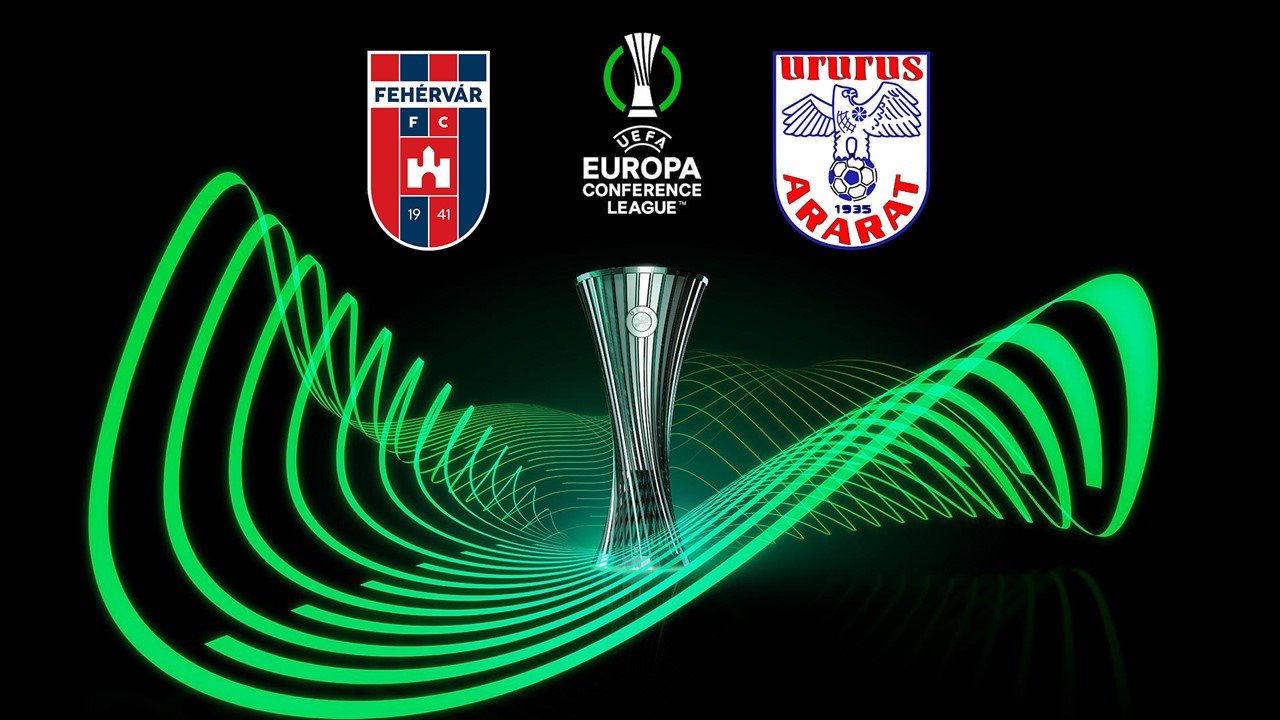 Videoton FC Fehervar vs Ararat Yerevan