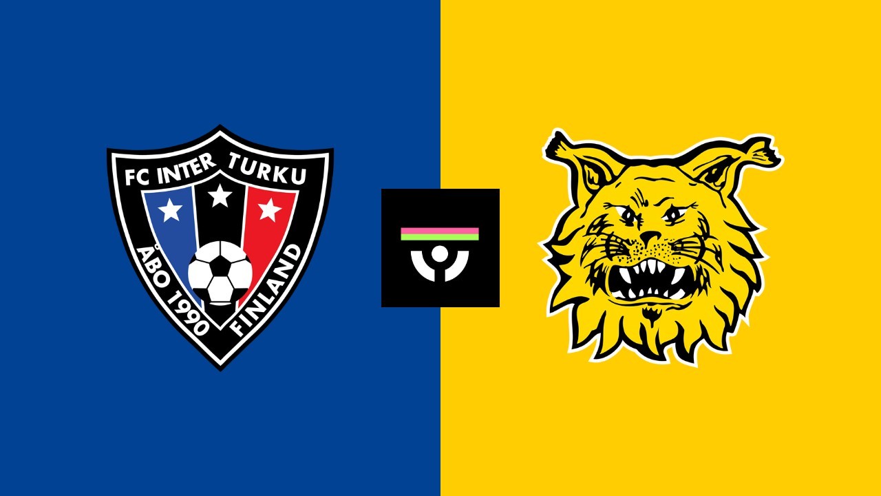 Inter Turku vs Ilves