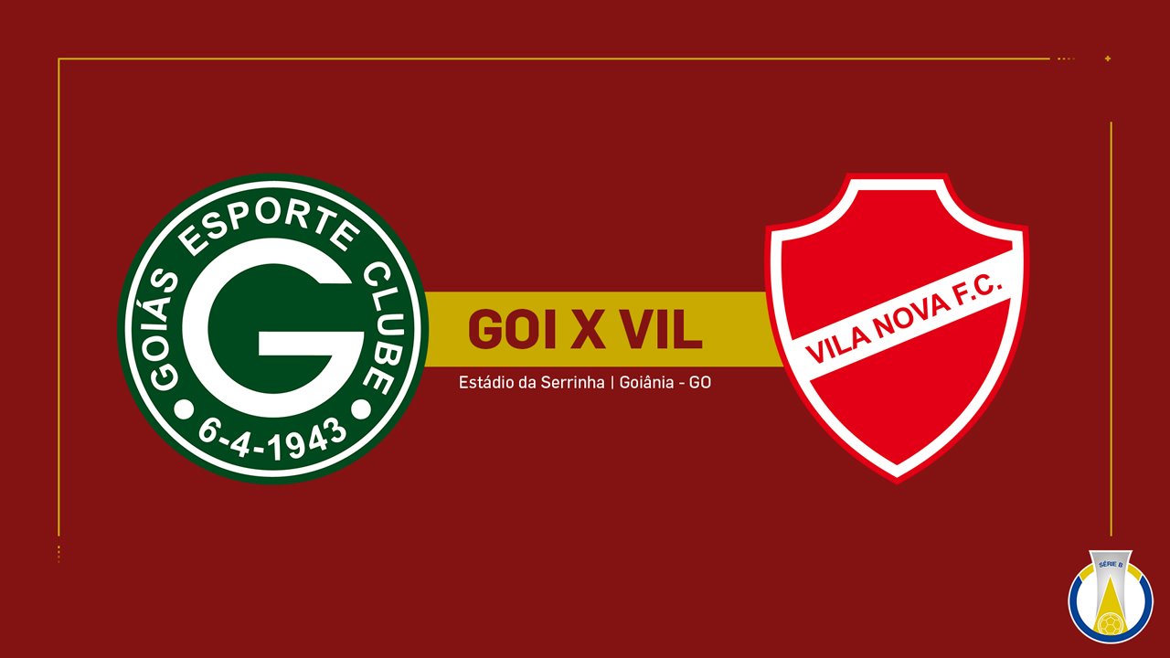 Goiás vs Vila Nova FC