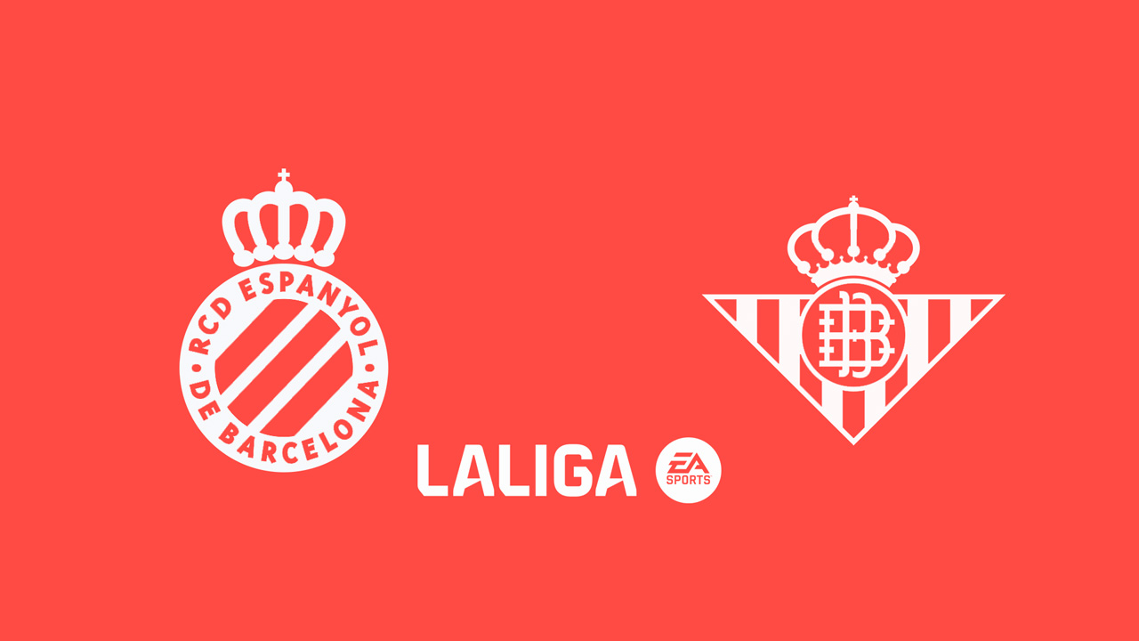 Kamp for Espanyol vs Real Betis