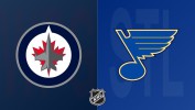 St. Louis Blues vs Winnipeg Jets thumbnail artwork