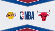 Los Angeles Lakers vs Chicago Bulls thumbnail artwork