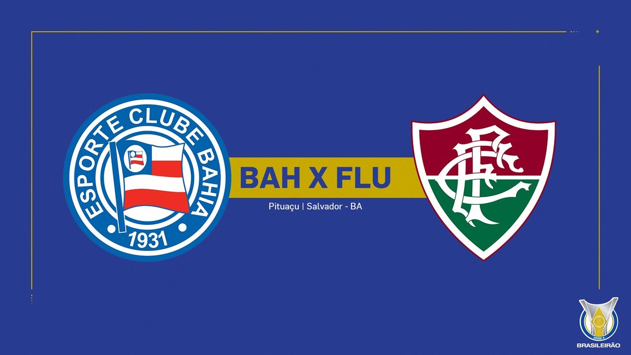 Kamp for Bahia vs Fluminense