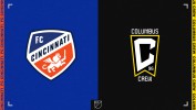 FC Cincinnati vs Columbus Crew thumbnail artwork