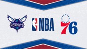Charlotte Hornets vs Philadelphia 76ers thumbnail artwork
