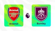 Arsenal vs Burnley thumbnail artwork