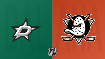 Anaheim Ducks vs Dallas Stars thumbnail artwork