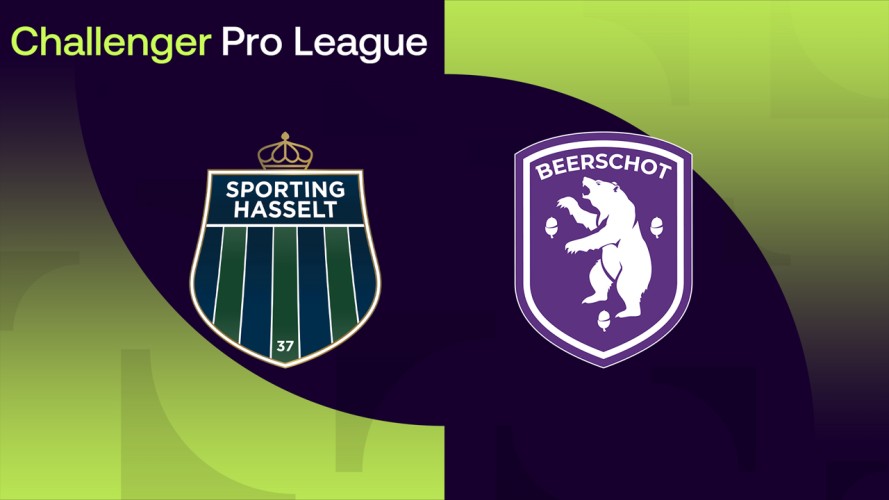 Sporting Hasselt vs Beerschot event artwork