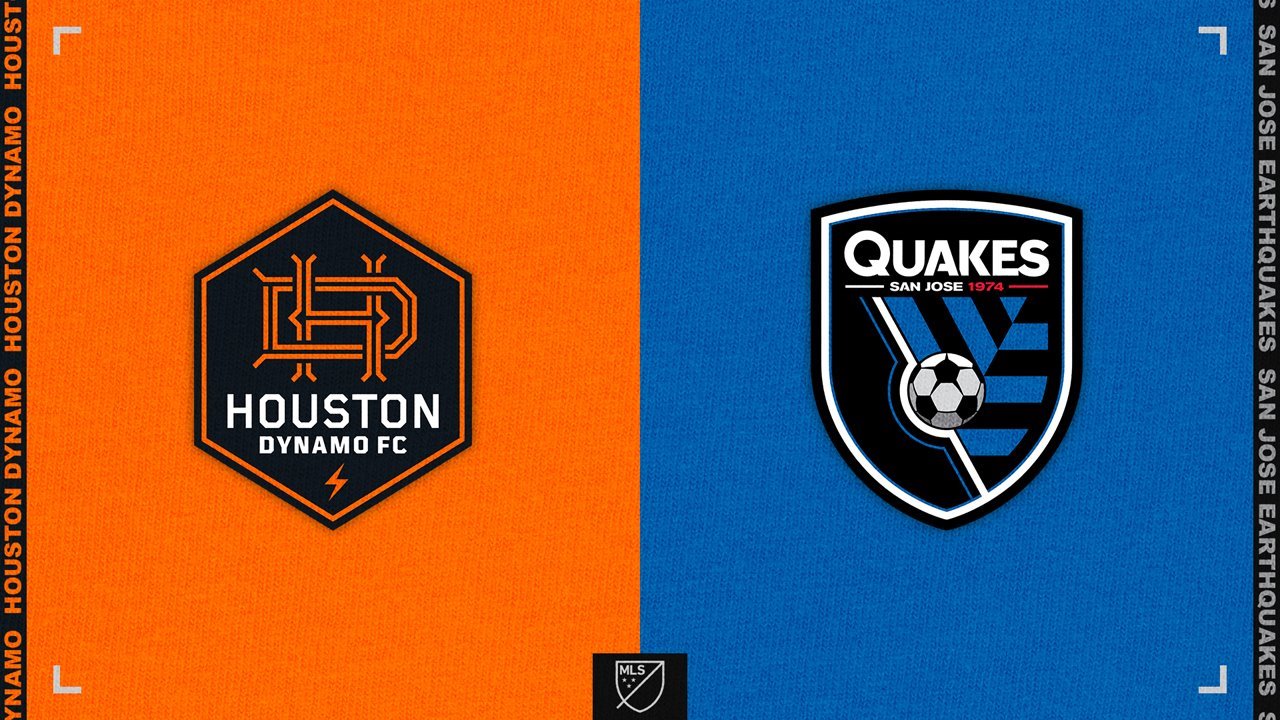 Kamp for Houston Dynamo vs San Jose Earthquakes
