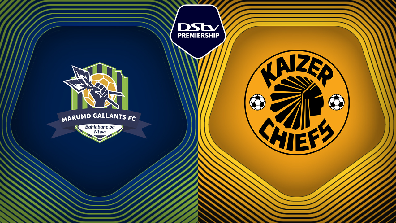 Marumo Gallants vs Kaizer Chiefs