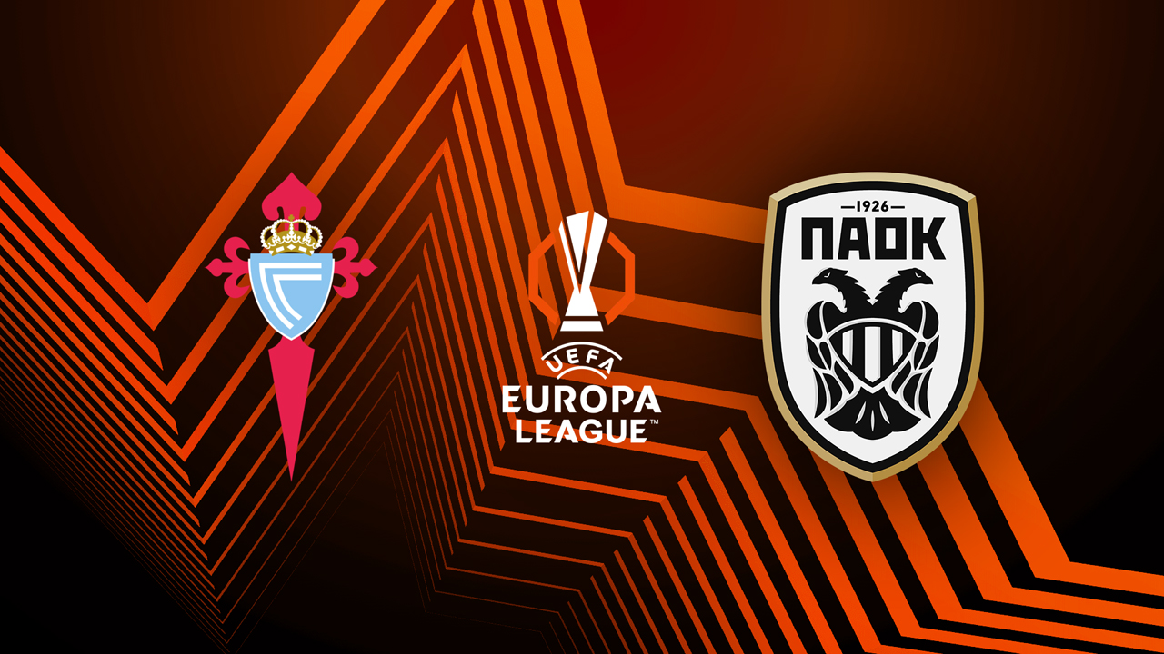 Kamp for Celta Vigo vs PAOK