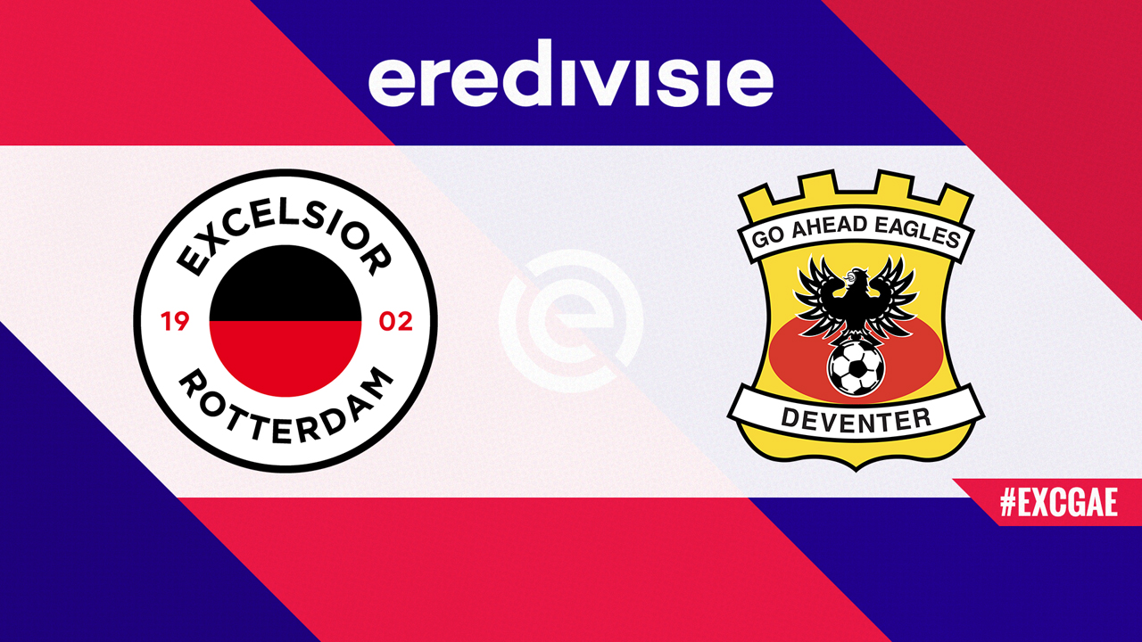 Kamp for Excelsior vs Go Ahead Eagles