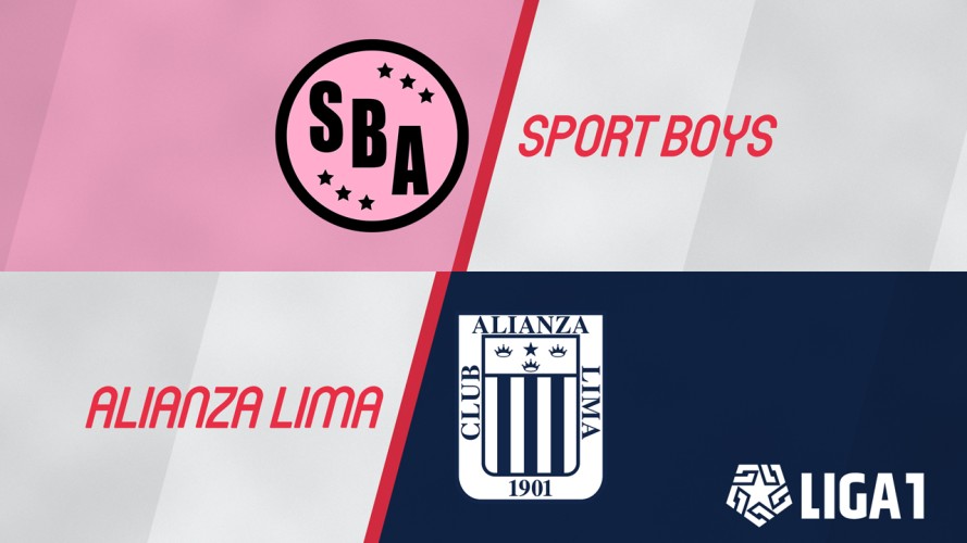 Sport Boys vs Alianza Lima event artwork