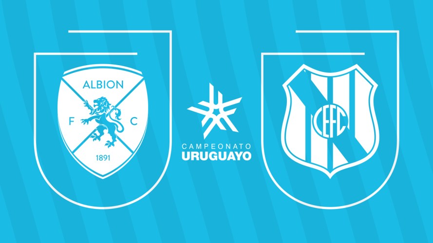 Albion vs Central Español event artwork