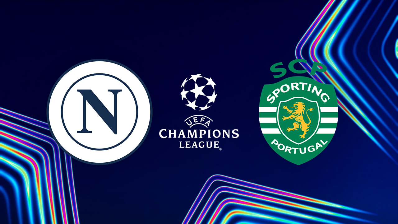 Kamp for Napoli vs Sporting CP