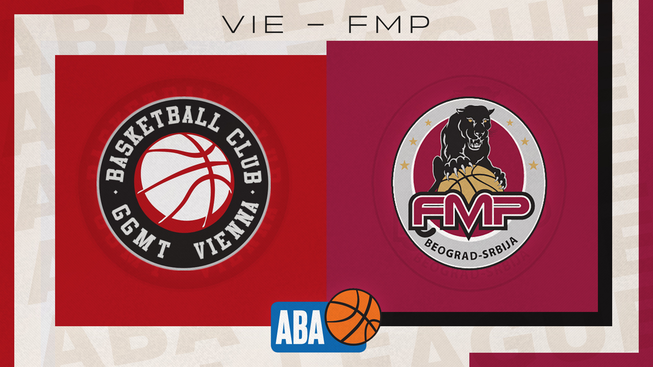 BC Vienna vs KK FMP