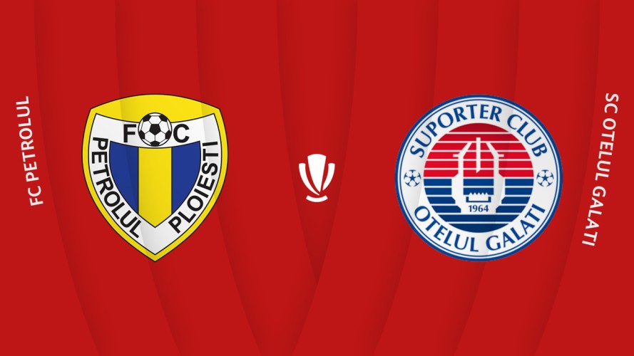 Petrolul Ploiești vs Oțelul Galați event artwork