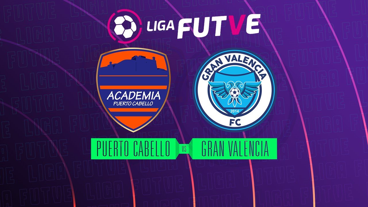 Puerto Cabello F.C. vs GV Maracay FC