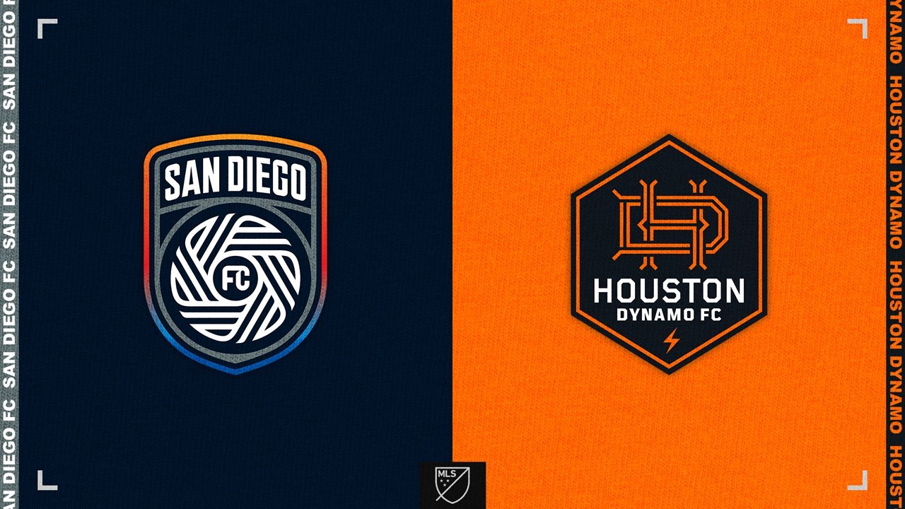 Kamp for San Diego FC vs Houston Dynamo
