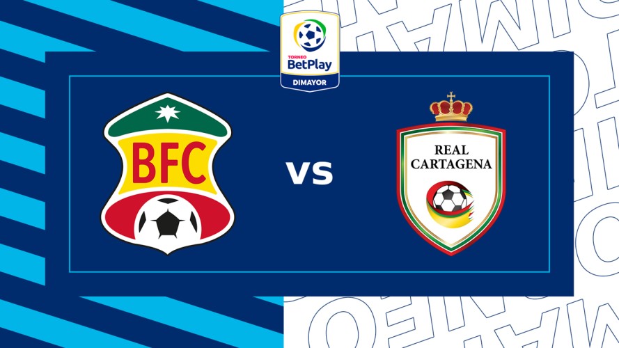 Barranquilla vs Real Cartagena event artwork