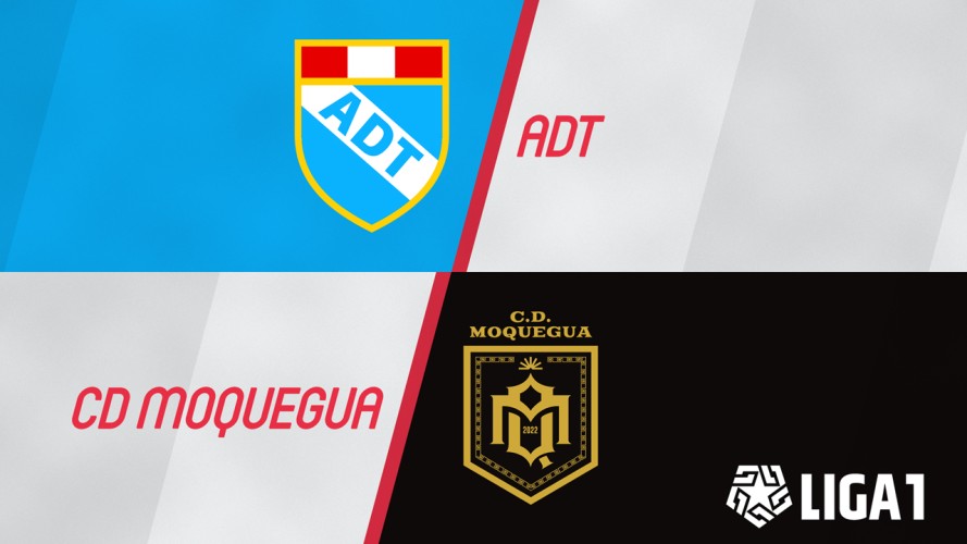 ADT vs Deportivo Moquegua event artwork